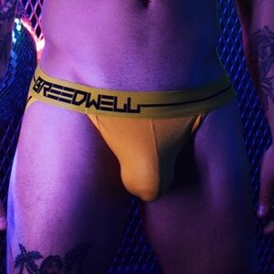 BREEDWELL Trade Jock - Yellow